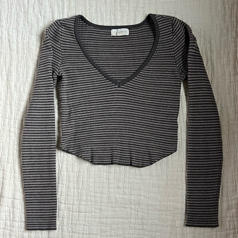 Pacsun Long Sleeve Top